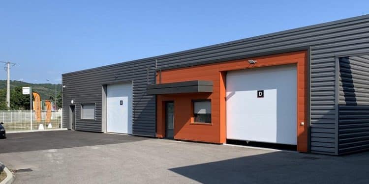 Comment évaluer le prix au m2 d'un bâtiment industriel
