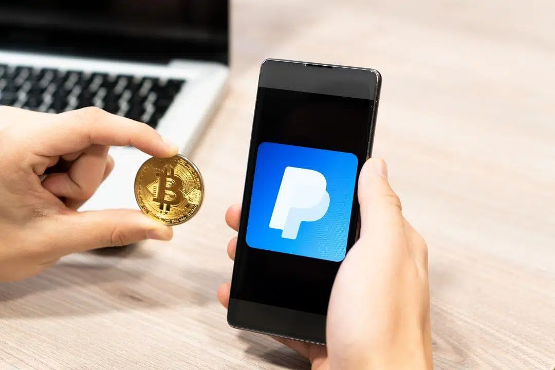 Bitcoin Paypal