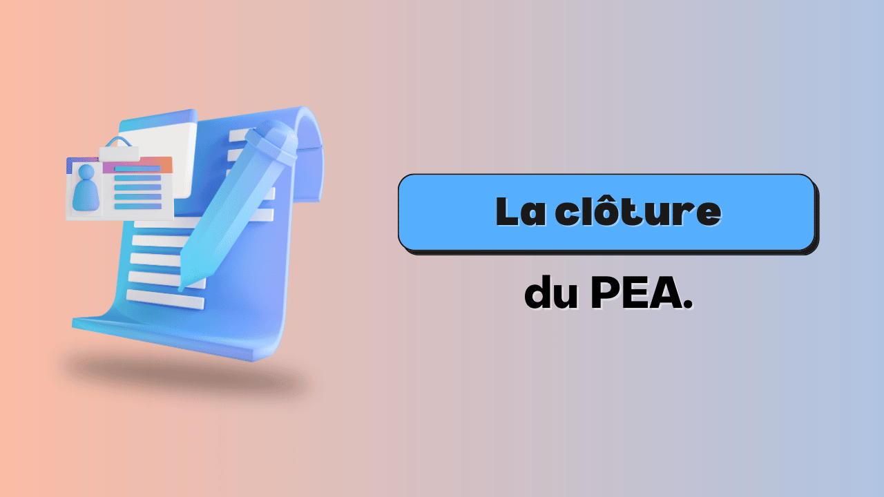 comment fermer un compte pea caisse d épargne