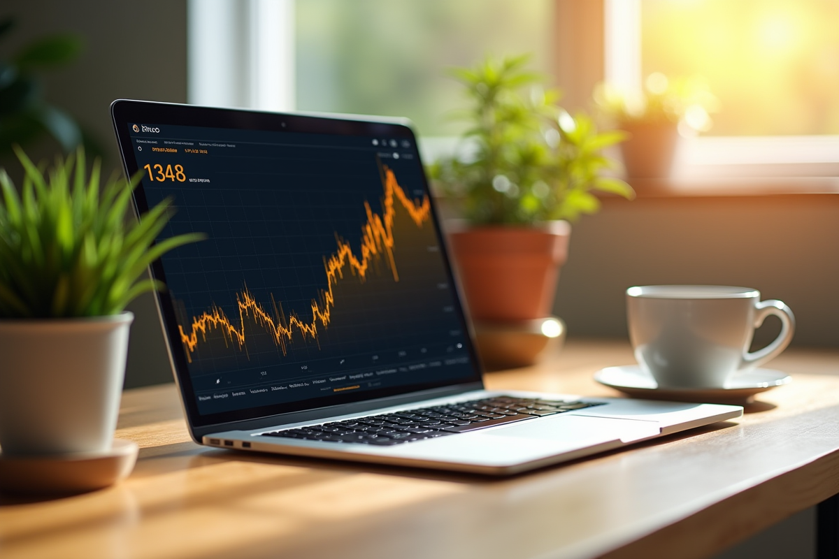 cryptomonnaie croissance