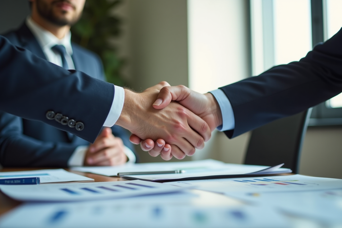 contrat entreprise