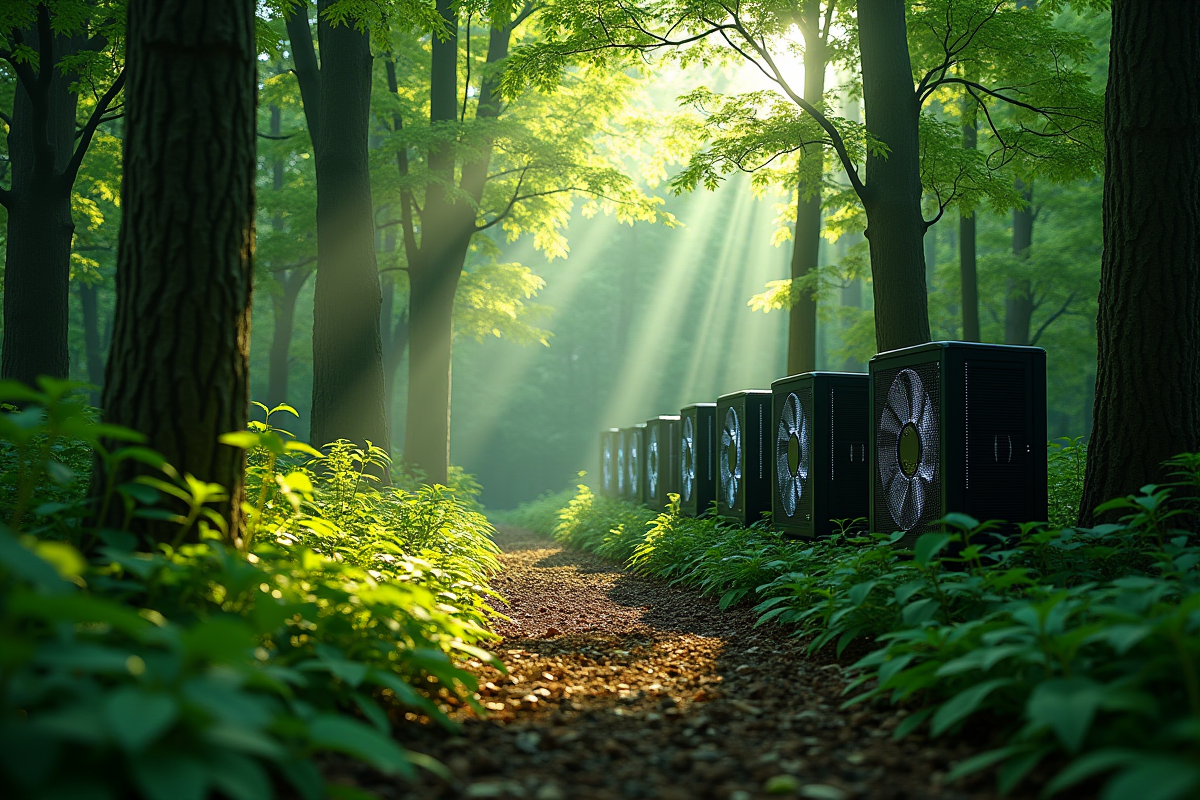 cryptomonnaie environnement