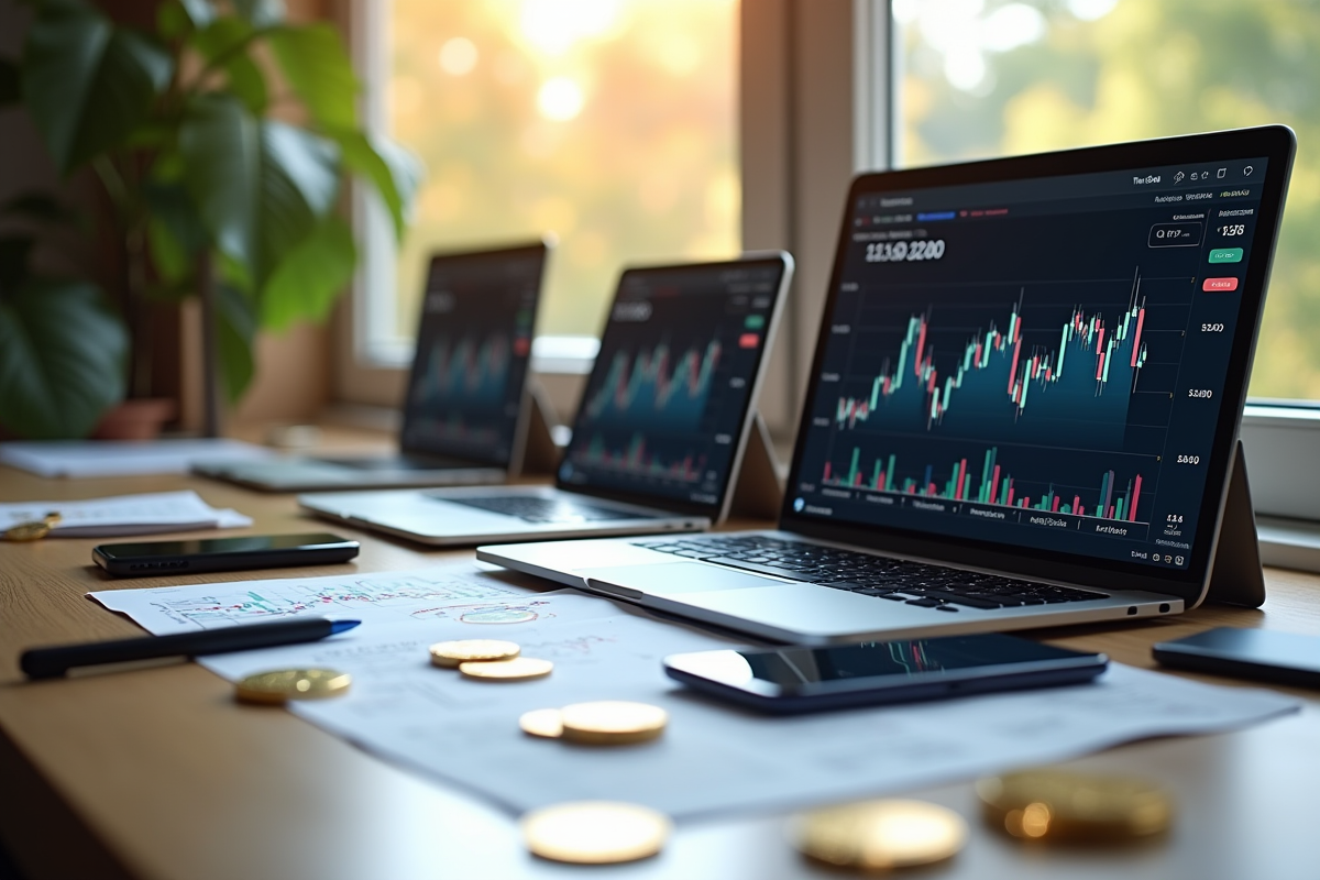 portefeuille crypto