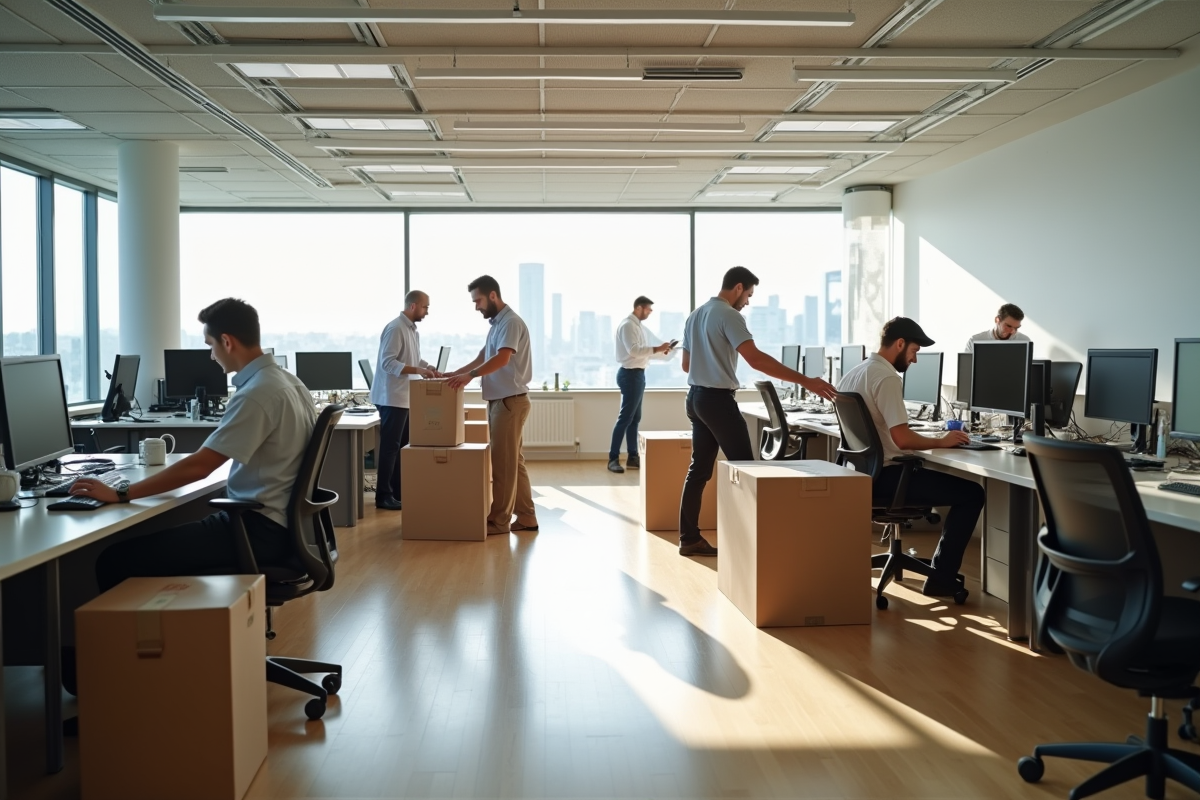 restructuration entreprise