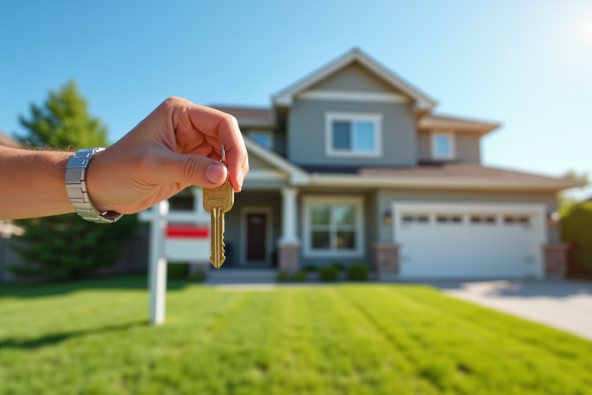 taux immobilier