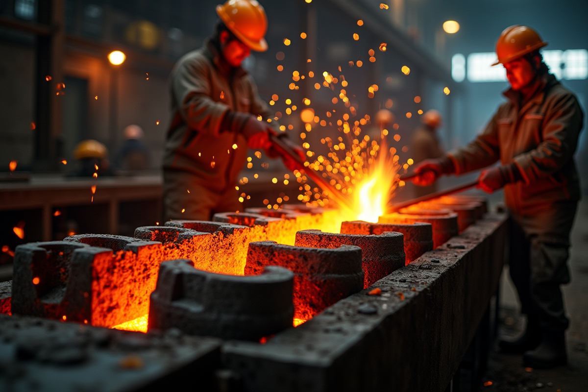 ferraille recyclage