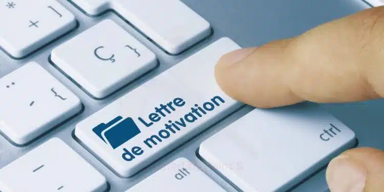 lettre de motivation