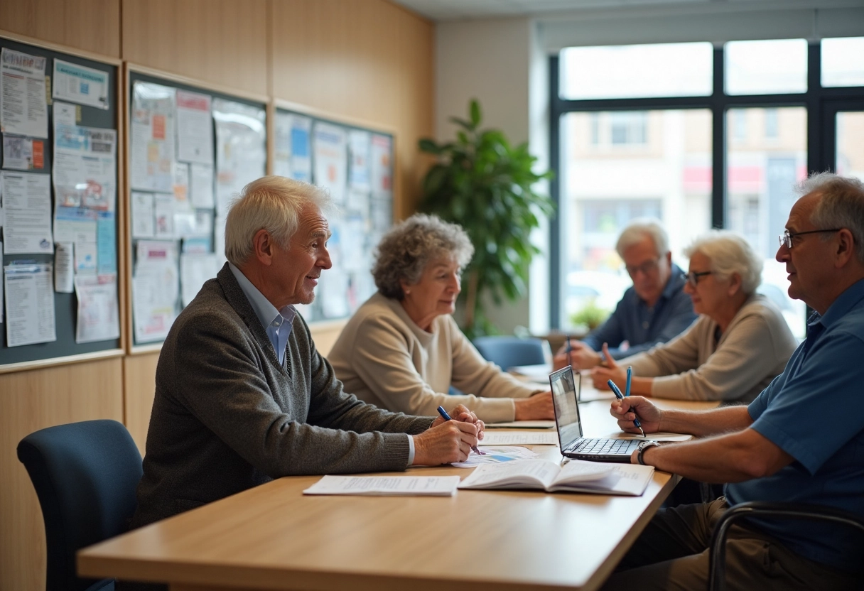conseils retraite