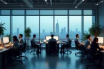 plateformes numériques innovantes