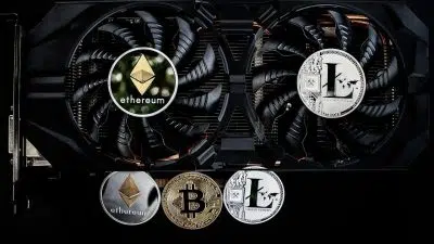 Voici les actualités sur les cryptomonnaies